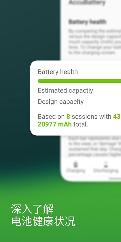AccuBattery 截图：03_480x960