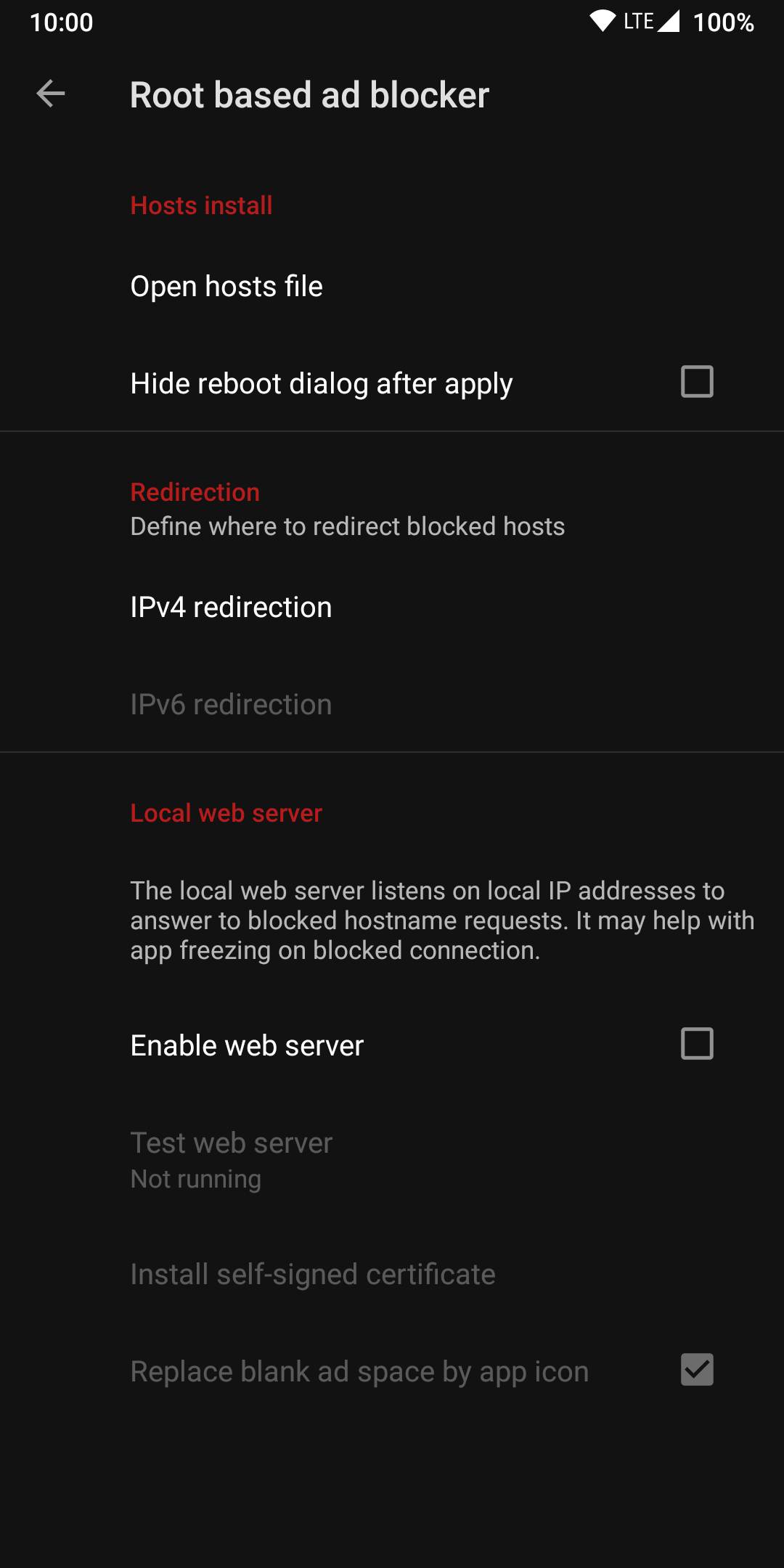 AdAway 截图：shot-root