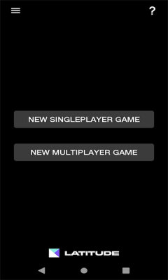 AI Dungeon 截图：ui-main-menu