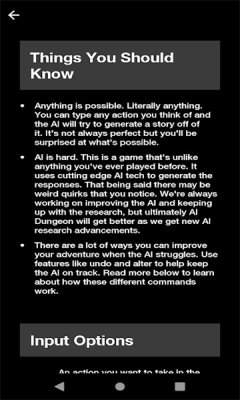 AI Dungeon 截图：ui-onboarding