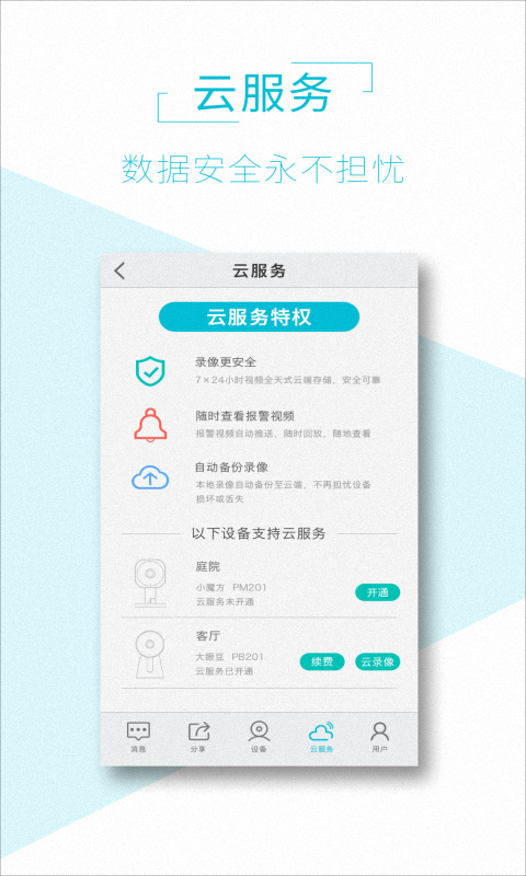 aview 截图：shot-cloud