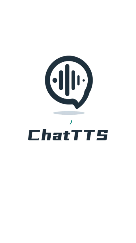 ChatTTS 截图：shot-splash
