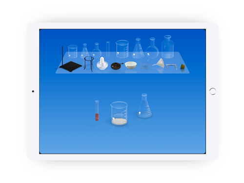 Chemist 截图：shot-apparatus