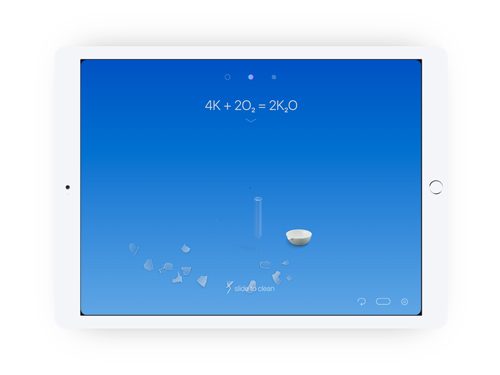 Chemist 截图：shot-potassium