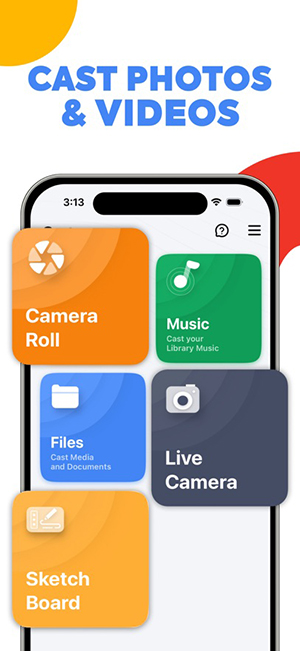 ChromeCast 截图：02_300x651