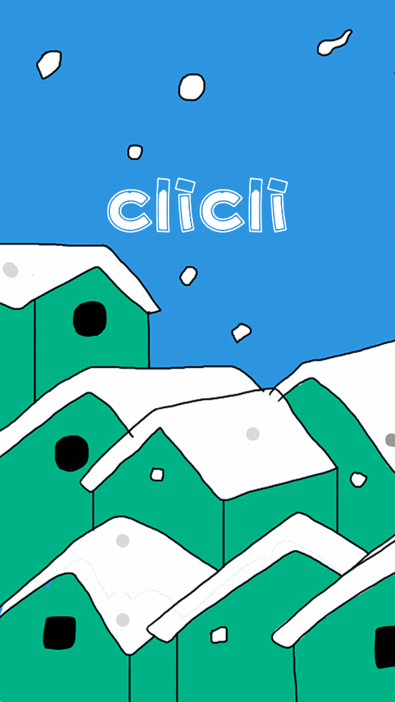 cilicili 截图：splash