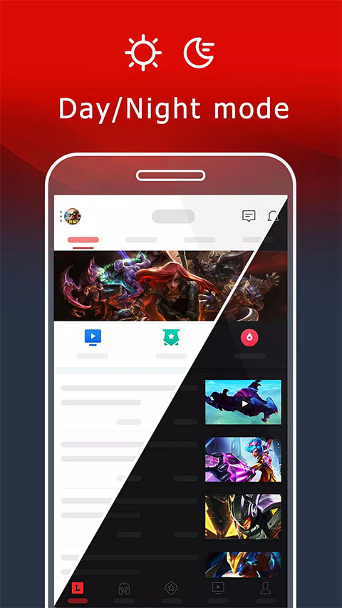 Garena 截图：daynight