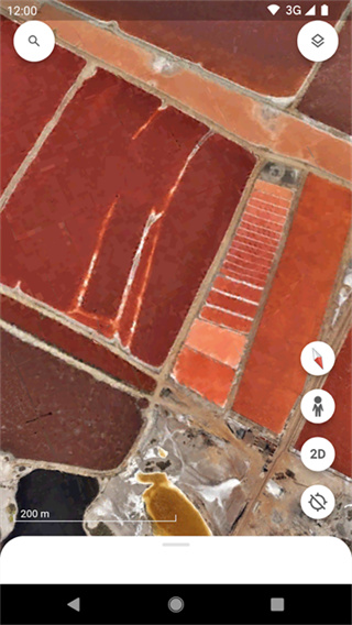 google earth 截图：shot-salt