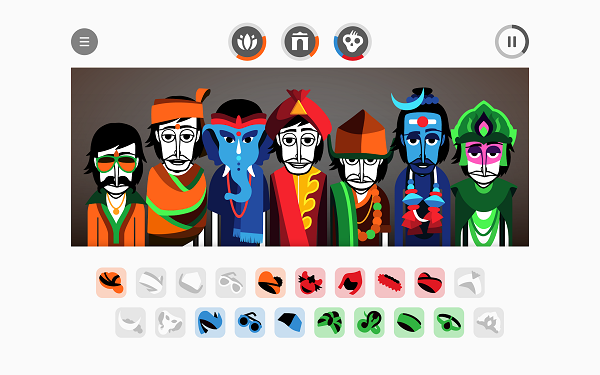 Incredibox 截图：style-jeevan