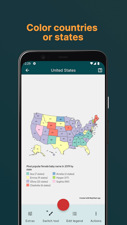 mapchart 截图：shot-us