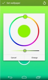 mixt 截图：screen-picker