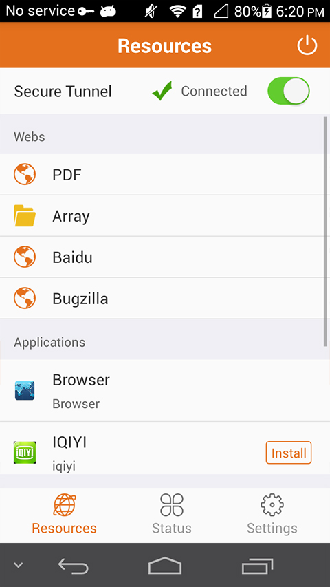 MotionPro 截图：app-resources