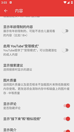 NewPipe 截图：shot-03