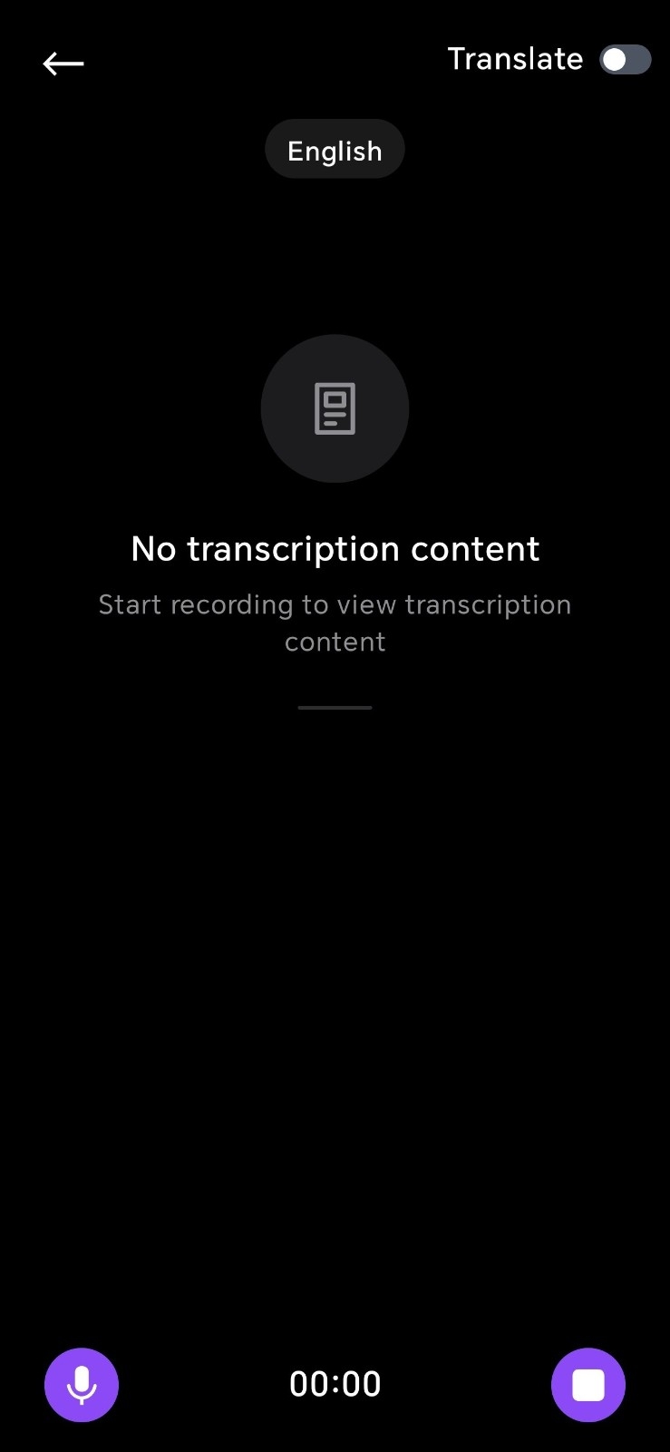 Notic 截图：shot-record