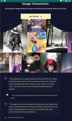 novelai 截图：shot-gen
