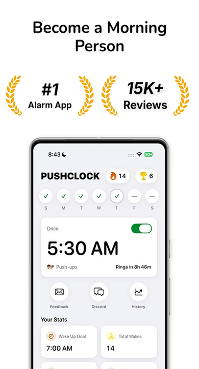 pushclock 截图：shot-missions
