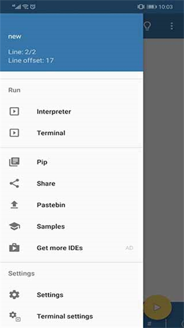 pydroid3 截图：03_360x640
