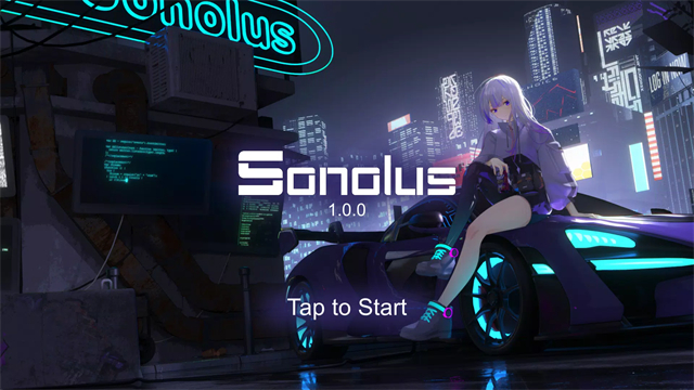 Sonolus 截图：01_640x360