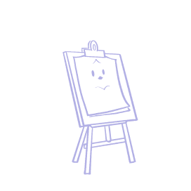 starnote 截图：ill-easel