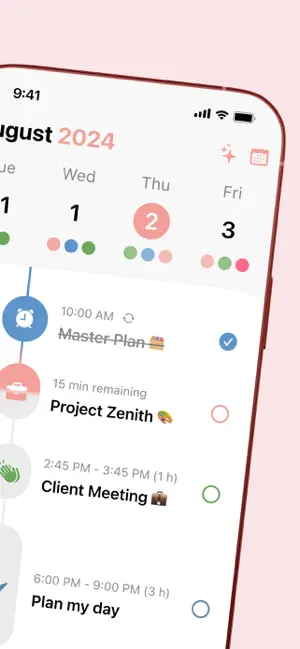 Structured 截图：day-timeline