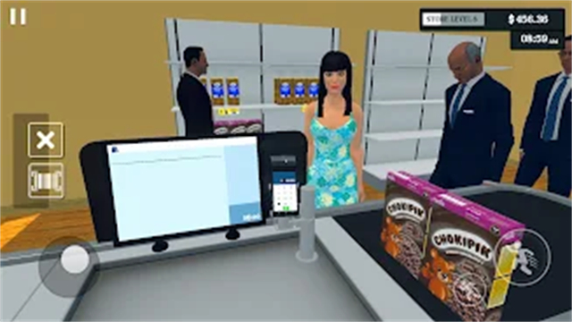 supermarket 截图：03_640x360