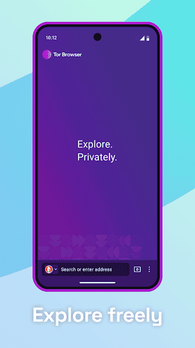 TorBrowser 截图：screen-home