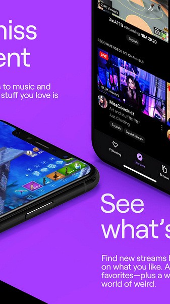 twitchtv 截图：twitch-app-promo-4