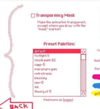wigglypaint 截图：palette